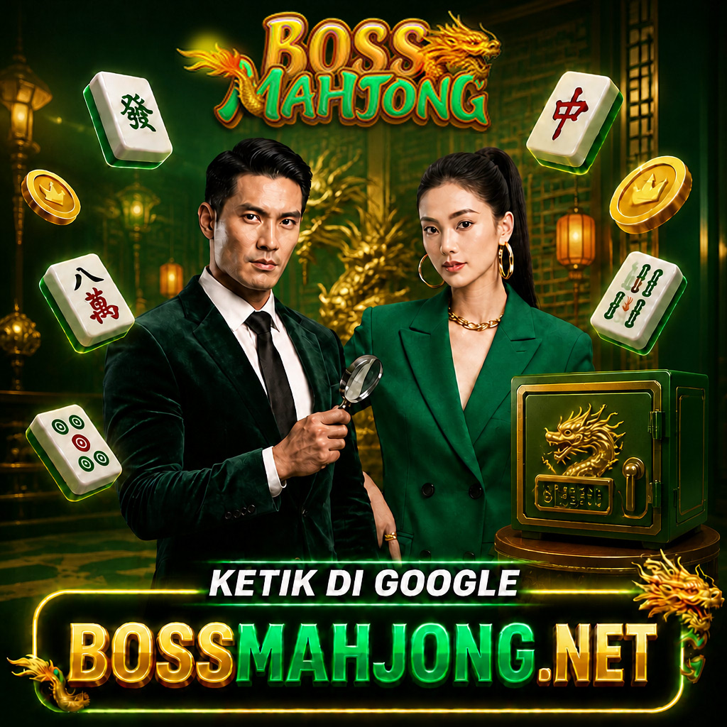 BOSSMAHJONG 🀄 Situs Slot Gacor Dengan Link Alternatif Aman 2026